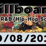 Billboard Top 50 Hot R&B/Hip-Hop/Rap Songs + Top 10 Albums (September 8, 2018)