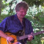 Billy Galt  & The Blues Deacons -original R&B Ballad “YOU’RE MY ISLAND” Allerton Park Concert 2017
