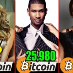 Bitcoin | Richest R&B Singers Bitcoin Worth | Cryptocurrency