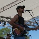 Brett Benton at Winthrop R&B Fest