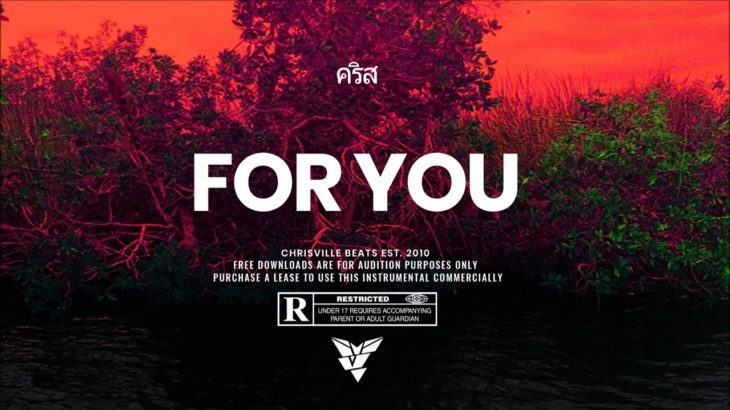 Bryson Tiller Type Beat “For You” Trapsoul R&B Beat 2018 | (Prod. Chrisville)