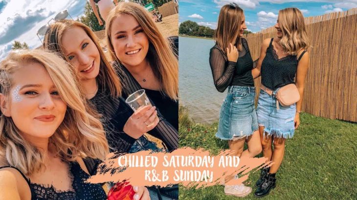 CHILLED SATURDAY AND R&B SUNDAY VLOG