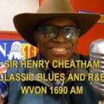 CLASSIC BLUES AND R&B-28 APRIL 2018-3RD HOUR