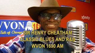 CLASSIC BLUES AND R&B-28 APRIL 2018-3RD HOUR