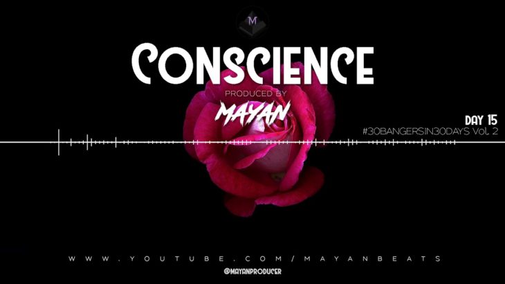 CONSCIENCE | 6lack Type Beat | R&B Instrumental