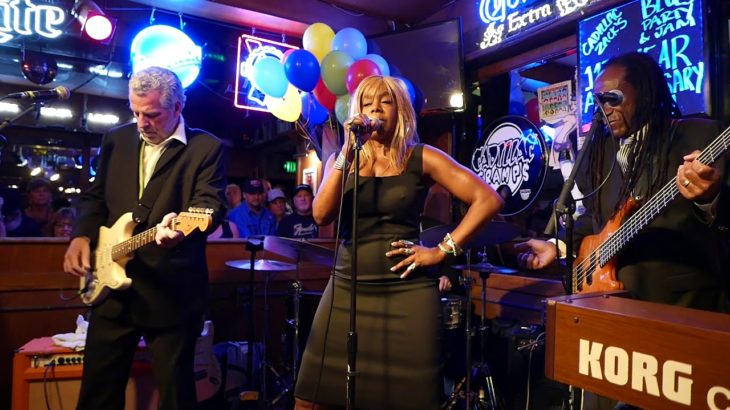Cafe R&B – I Get Higher – 8/27/18 Maui Sugar Mill – Tarzana, CA