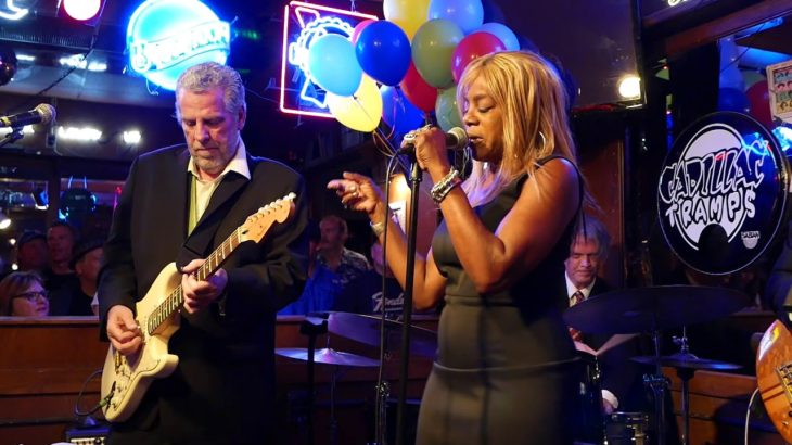 Cafe R&B – Walkin’ Thru The Park – 8/27/18 Maui Sugar Mill – Tarzana, CA