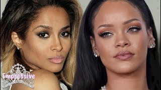 Ciara ends her feud with Rihanna  | R&B Tales: Episode 2