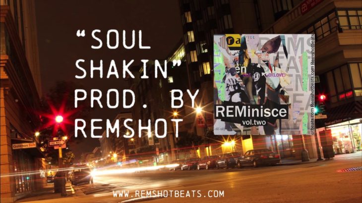 Classic Kanye Type Beat | 90s r&b sample | “Soul Shakin” prod. by Remshot