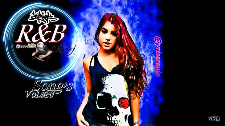 CollectionMix – R&B’Songs Vol.#20 (((djtecoMix))) Capa @yrisaraujo