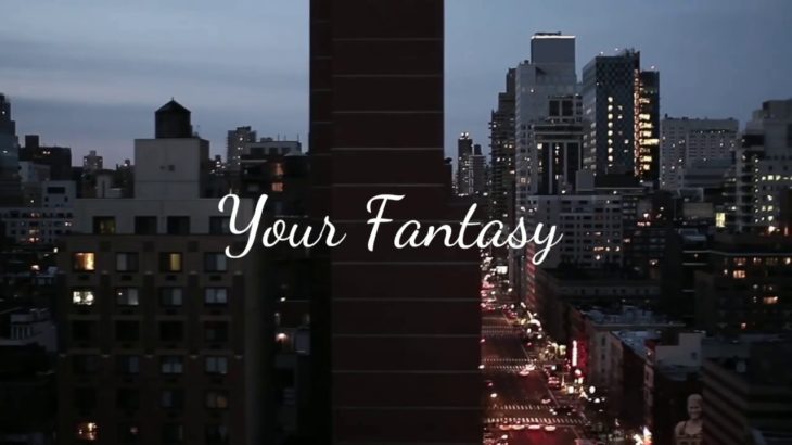 CraigMusic – Your Fantasy (Official Audio + Lyrics) | New R&B Song 2018