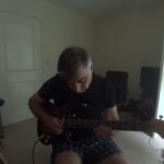 D Minor Pentatonic scale with passing notes for Smooth R&B.