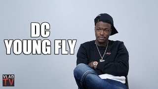 DC Young Fly Sings a Sample of His ‘Gangsta R&B’ Mixtape (Part 8)