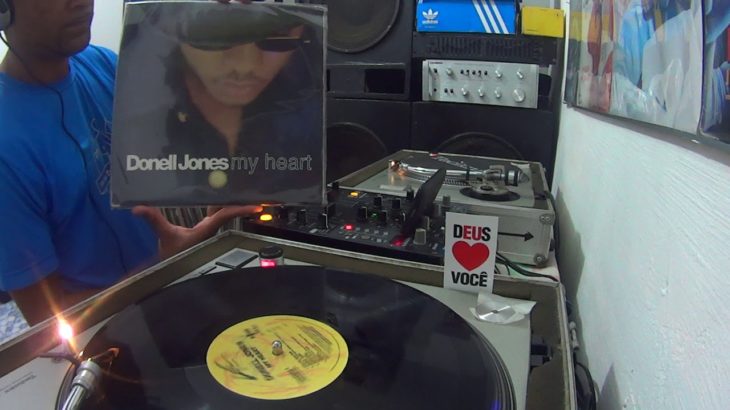 DJ Augusto Martins  – R&B Anos 90 Part 2