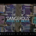 ‘Dangerous ‘ – IAMSU! x YG Type Beat 2018 (Hip-Hop R&B West Coast Instrumental)