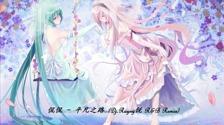 侃侃   平凡之路 Dj Rayny锐 R&B Remix