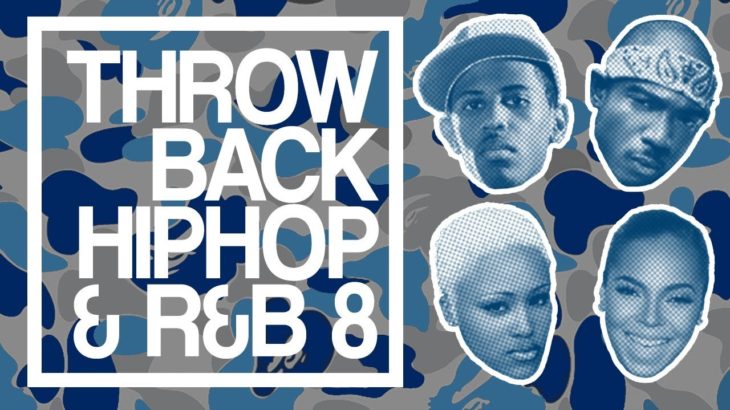 Early 2000’s Hip Hop and R&B Songs | Throwback Hip Hop and R&B Mix 8 | Old School R&B | R&B Classics