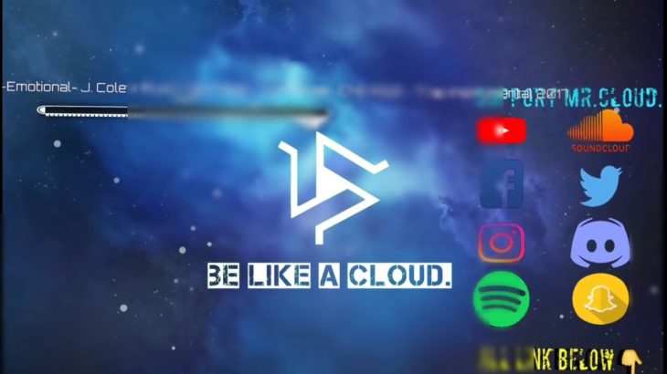 Emotional – J.Cole x Russ Type Beat – Universe -Chill R&B – Trap Instrumental 2017.