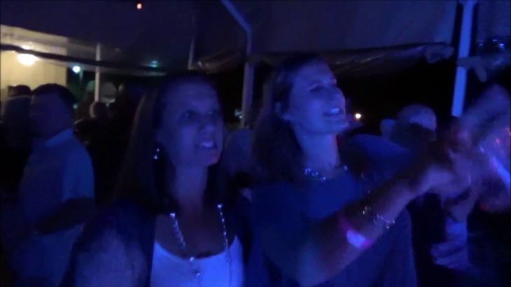 Ener-G R&B Showband Greenwood Winery 9/7/18