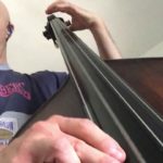 F Blues R&B style Bass Line Play Alone Backing Track