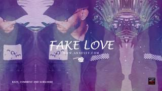 🥃 “FAKE LOVE” Bryson Tiller x Drake | R&B Instrumental | Smooth | ANИESSY