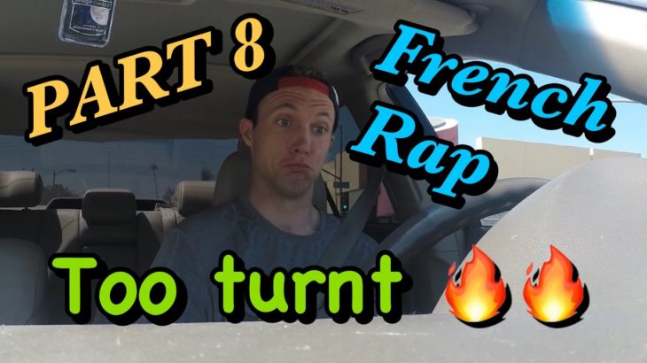 FIRST REACTION TO FRENCH RAP PART 8 (R&B LOVE SONG / VITRINE BY VALD & DAMSO)