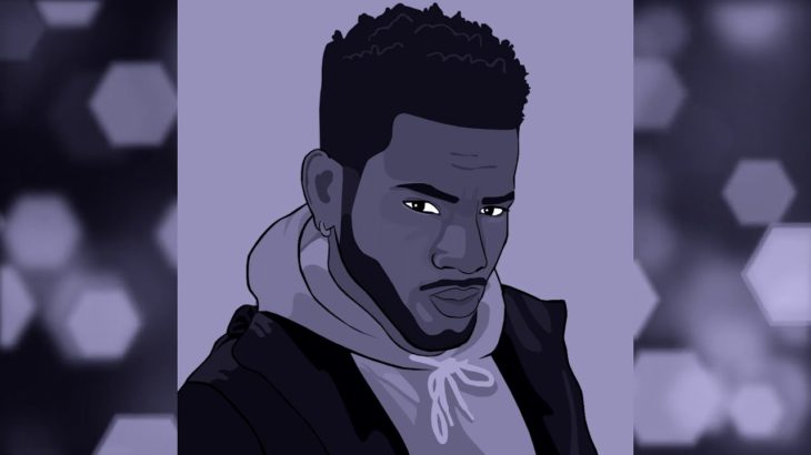 [FREE] 6LACK x Bryson Tiller | R&B Instrumental ” your love” (Prod by AFRVKA MKADINALI)