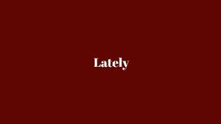 [FREE] Bryson Tiller Type Beat “Lately” Trapsoul R&B Instrumental by DJ Mauri B