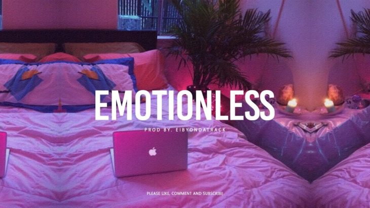 [FREE] Bryson Tiller x Drake 90’s R&B Sampled Type Beat ”Emotionless” | Eibyondatrack