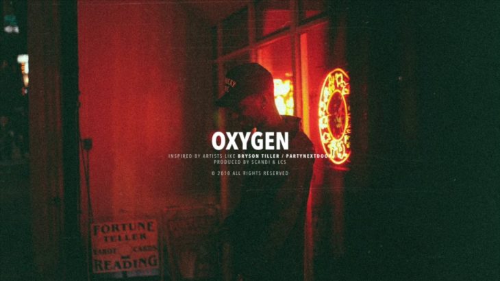 (FREE) Bryson Tiller x Roy Woods x PARTYNEXTDOOR Type Beat – “Oxygen” | R&B Instrumental 2018