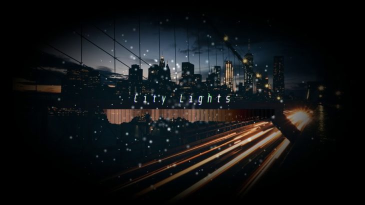 FREE “City Lights” –  Smooth R&B Instrumental (Prod. Kea Diva)