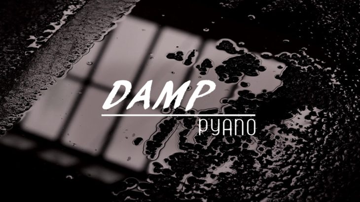 FREE “Damp” Type Beat Piano Only – Rap R&B Hiphop Trap Instrumental Backing Track