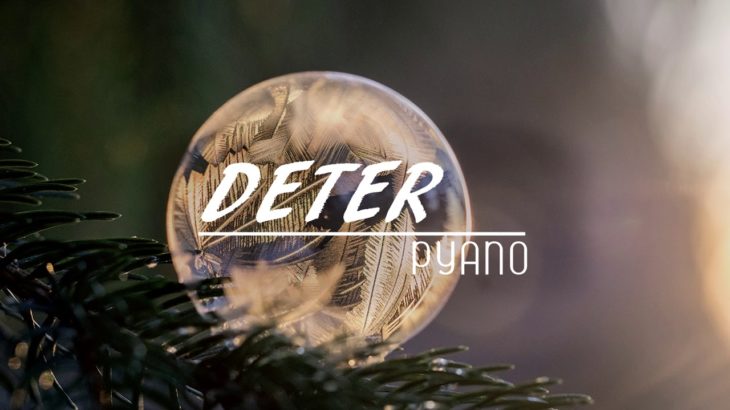 FREE “Deter” Type Beat Piano Only – Rap R&B Hiphop Trap Instrumental Backing Track