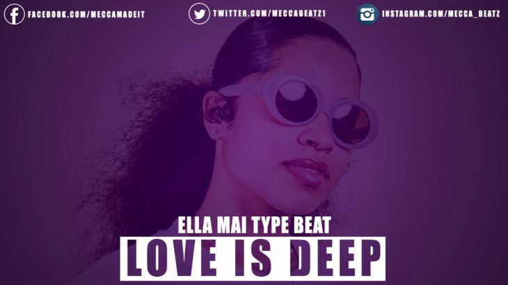 [FREE] Ella Mai x Bryson Tiller x SZA Type | R&B Instrumental 2018 | Prod By Mecca Beatz