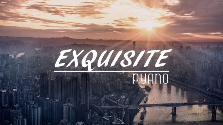 FREE “Exquisite” Type Beat Piano Only – Rap R&B Hiphop Trap Instrumental Backing Track
