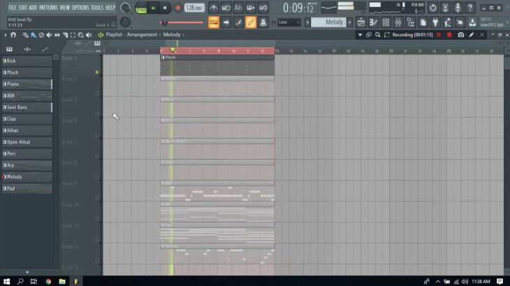 [FREE FLP] TRAP SOUL / R&B TEMPLATE