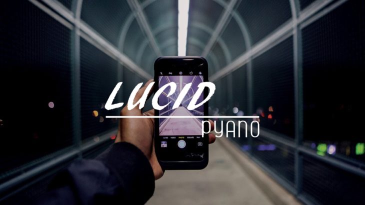 FREE “Lucid” Type Beat Piano Only – Rap R&B Hiphop Trap Instrumental Backing Track