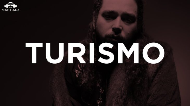 [FREE] Post Malone Type Beat – “Turismo” | Smooth R&B Instrumental | Hip-Hop Beats | The Martianz