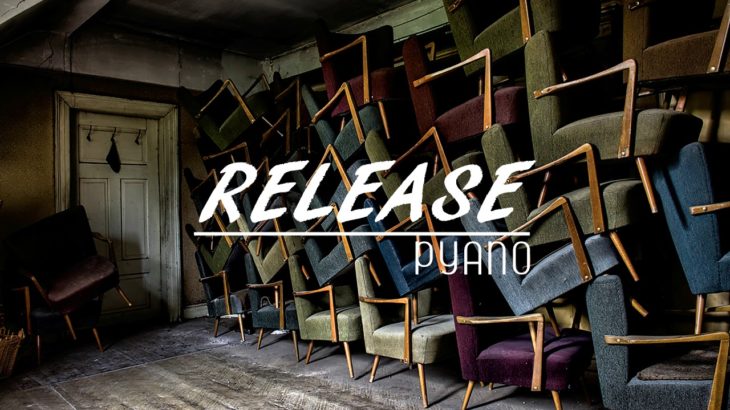 FREE “Release” Type Beat Piano Only – Rap R&B Hiphop Trap Inspiring Instrumental Backing Track