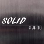 FREE “Solid” Type Beat Piano Only – Rap R&B Hiphop Trap Instrumental Backing Track