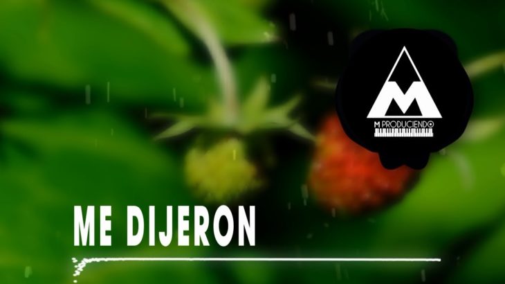 “FREE” Trap Beat Instrumental Latino | ME DIJERON | R&B Beat Ozuna, Anuel (M Produciendo Beatz) 😈