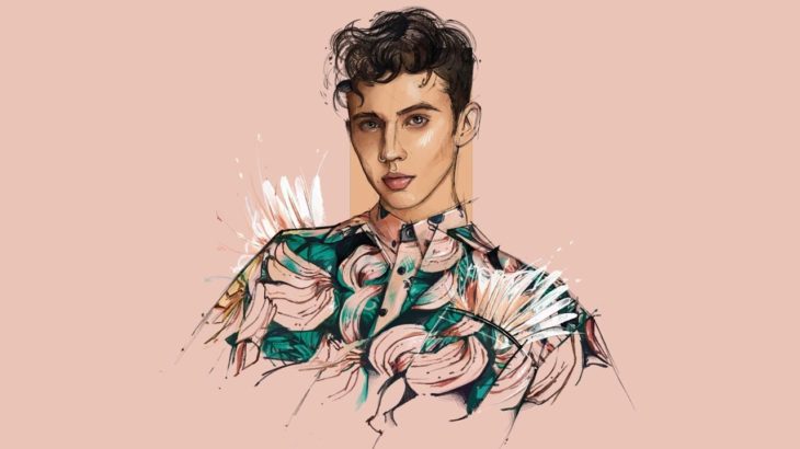 [FREE] Troye Sivan Type Beat 2018 – “Colour”​ | Free Type Beat | Pop R&B Instrumental