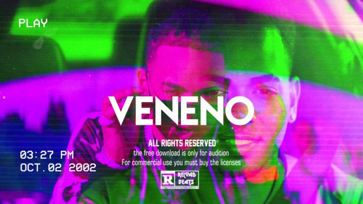 [FREE] Type Beat Ozuna X Anuel ” VENENO ” Trap / R&B type Instrumental 2018