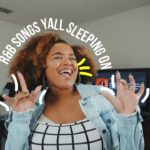 Fall 2018 R&B Playlist // Songs Yall Sleeping On