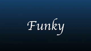Funky – HIP HOP, R&B Instrumental Music