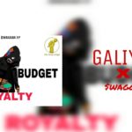 GALIYAN [R&B] X $WAGGAR ( EP- ZERO BUDGET ROYALTY )