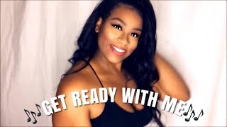 GRWM: MY R&B PLAYLIST FOR THE GROWN AND SEXY !!