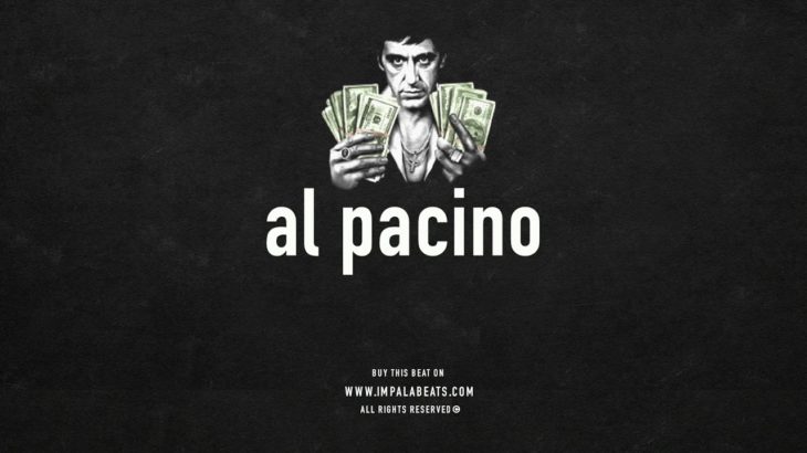 Gangsta R&B Type Beat “Al pacino” Guitar instrumental 2018
