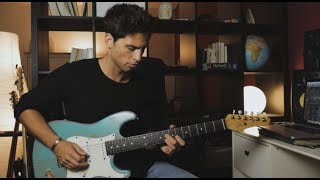 Great neo-soul/r&b licks | transitions // guitar lesson