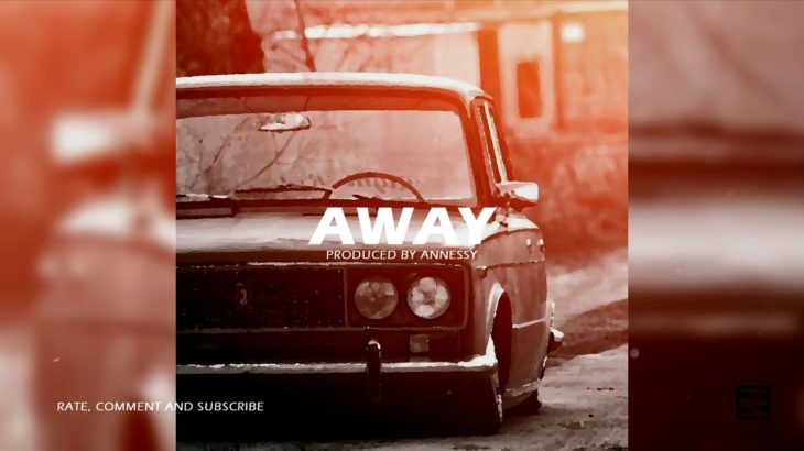 🥃 H.E.R. x Kehlani R&B Guitar Trap Type Beat “AWAY” 2018 | Nostalgic | ANИESSY